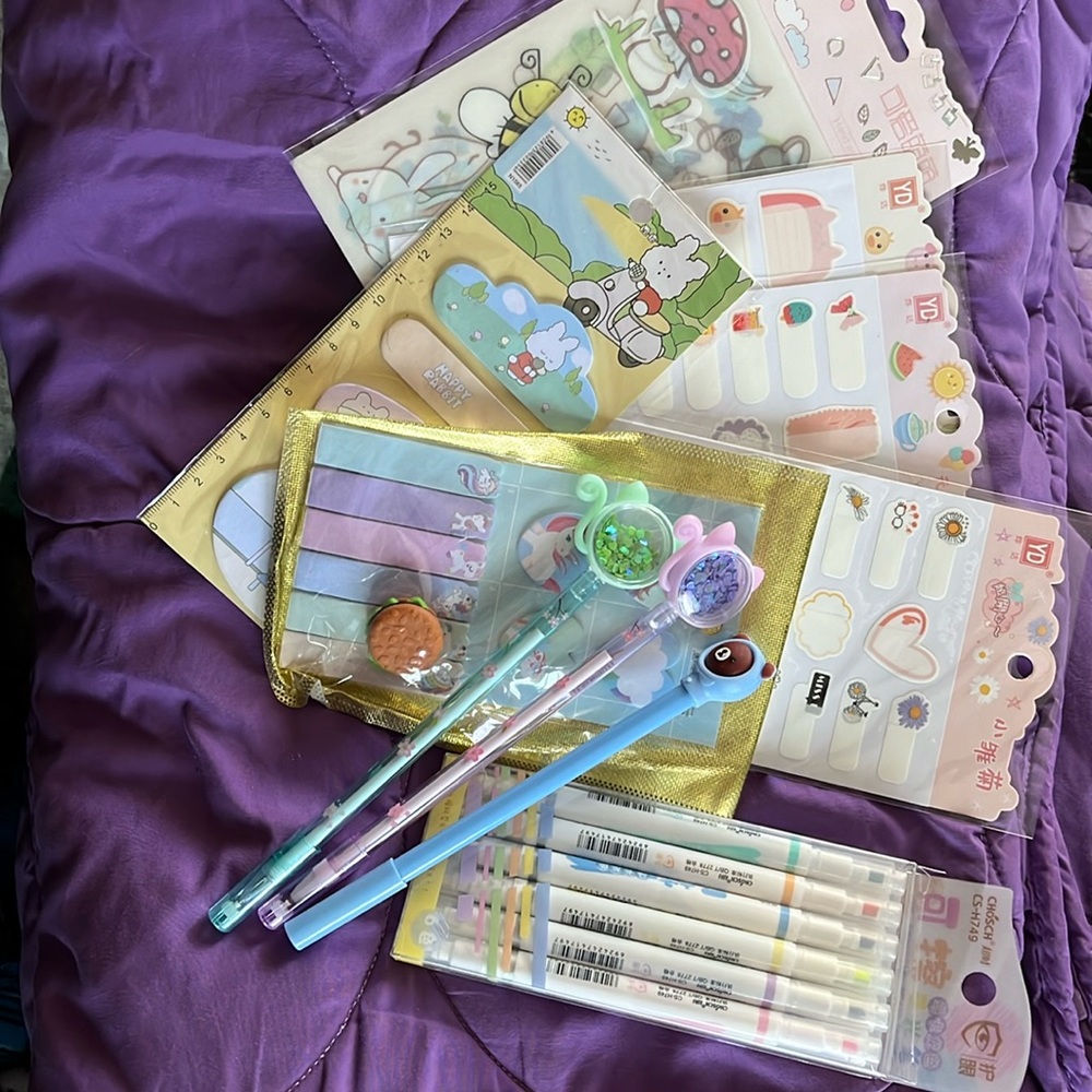 Stationary bundle
